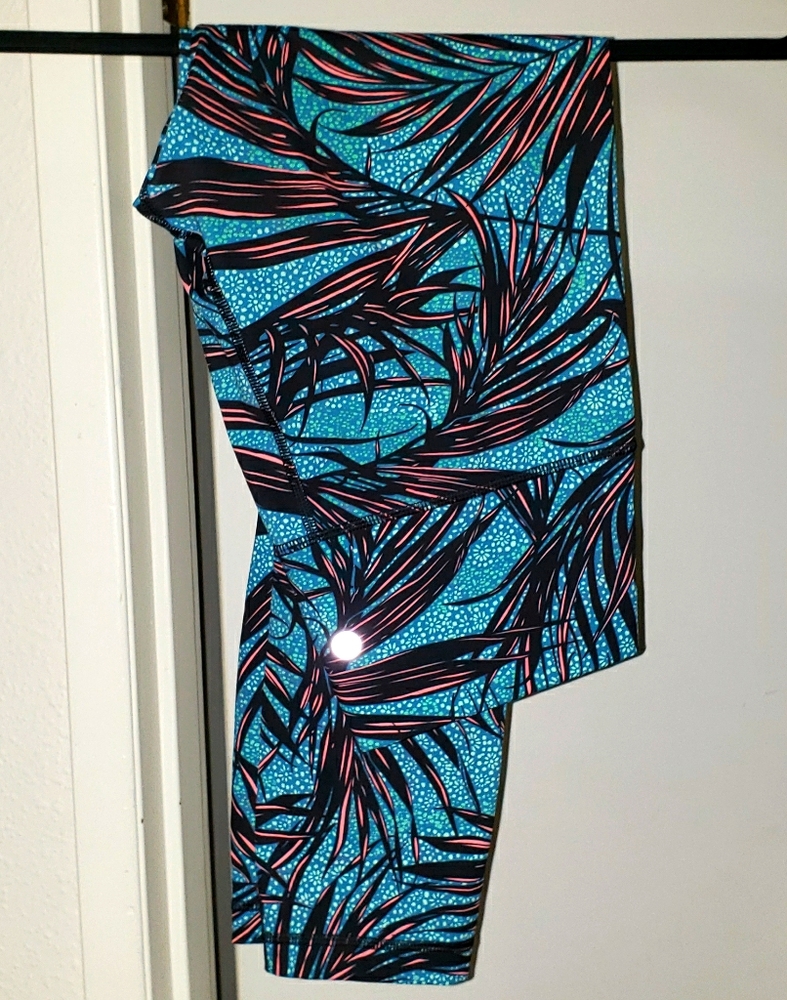 Lululemon Crop Leggings